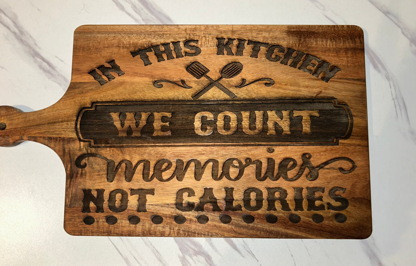 Custom Cutting Boards