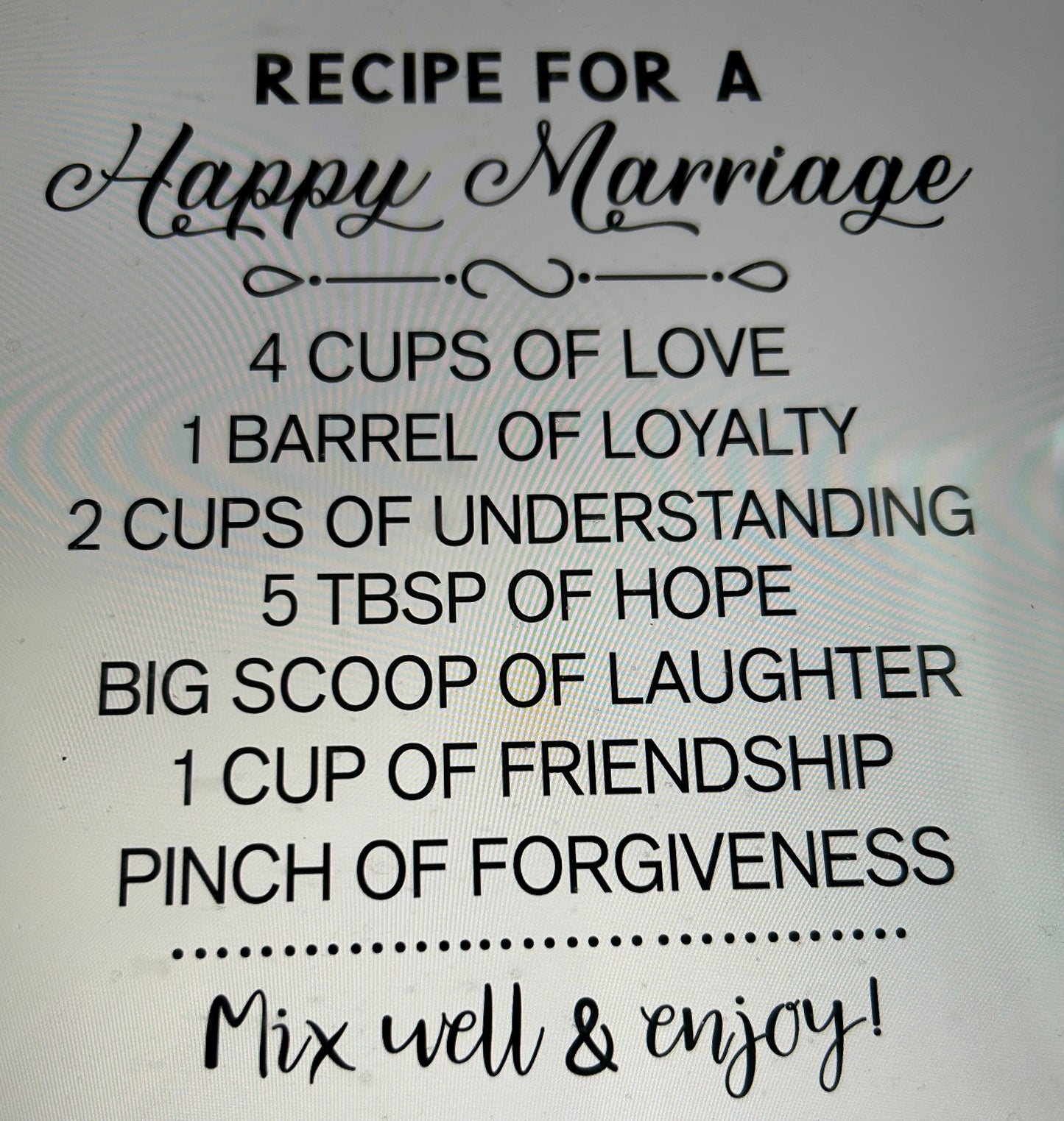 Custom Cutting Boards