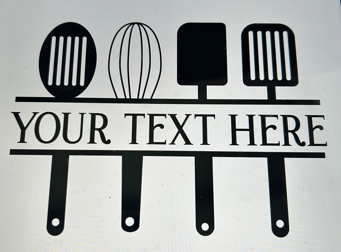 Custom Cutting Boards
