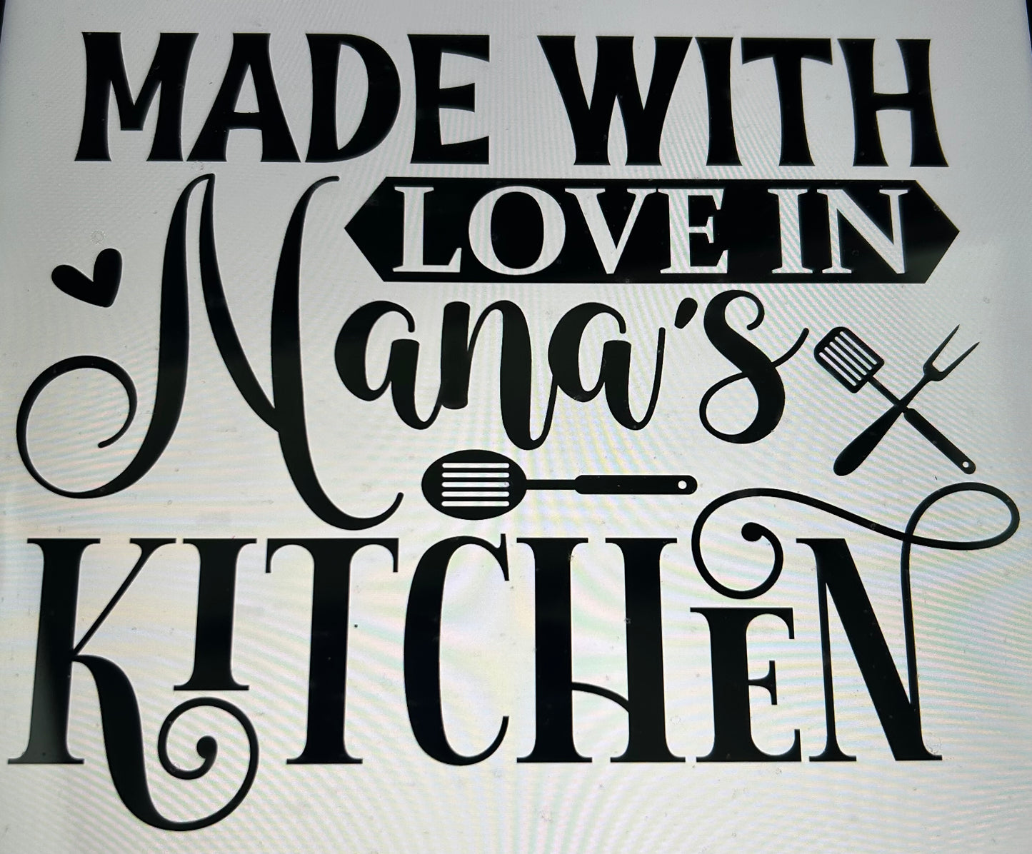 Custom Cutting Boards
