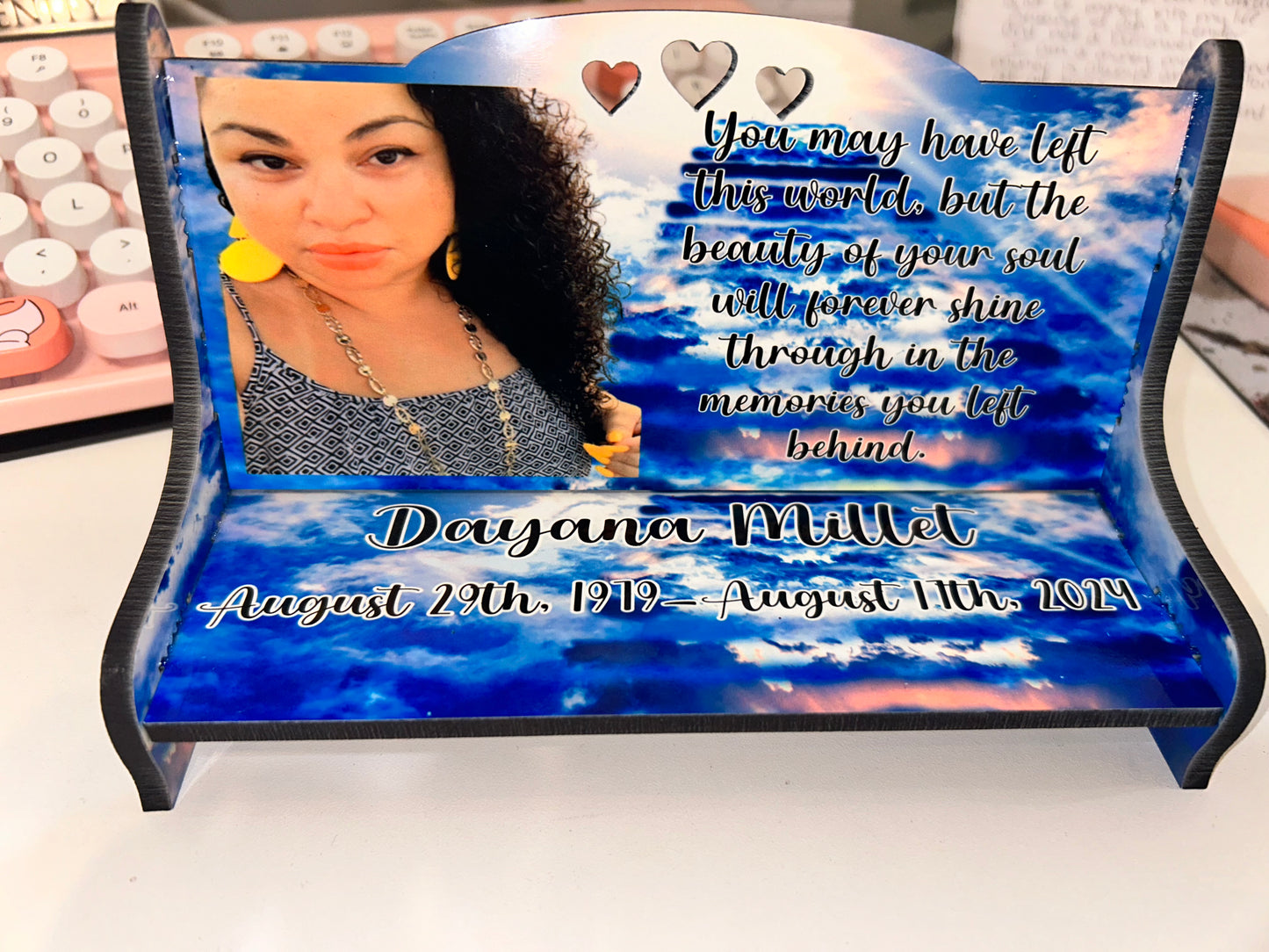 Memorial Benches