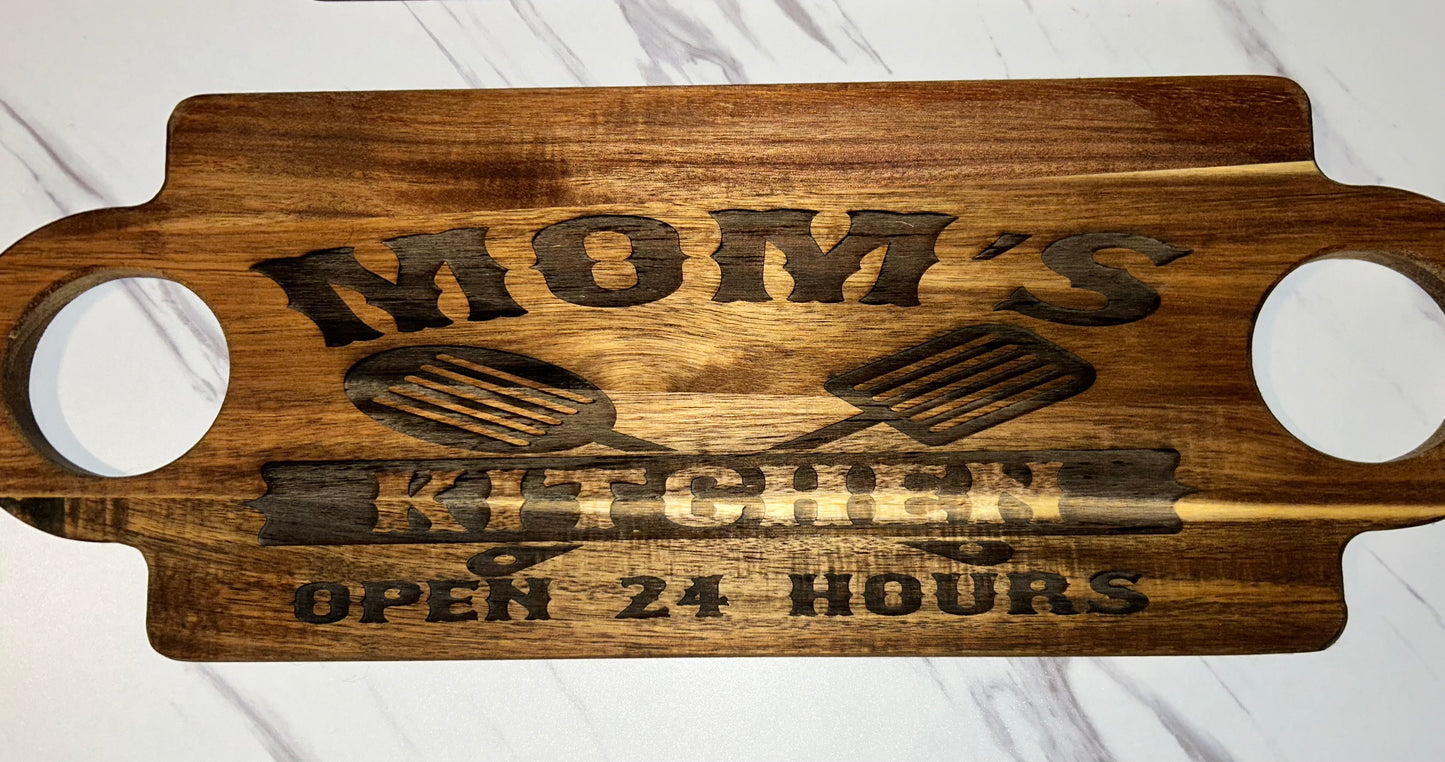 Custom Cutting Boards