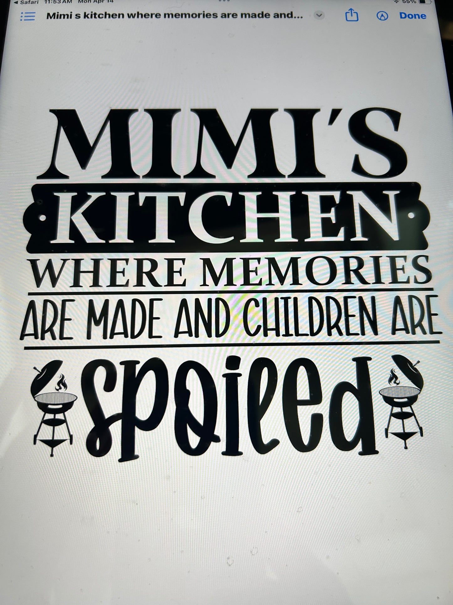 Custom Cutting Boards