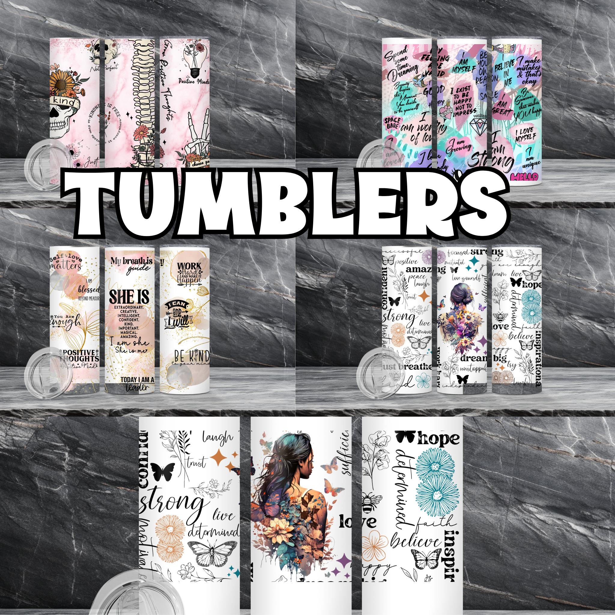 Tumblers