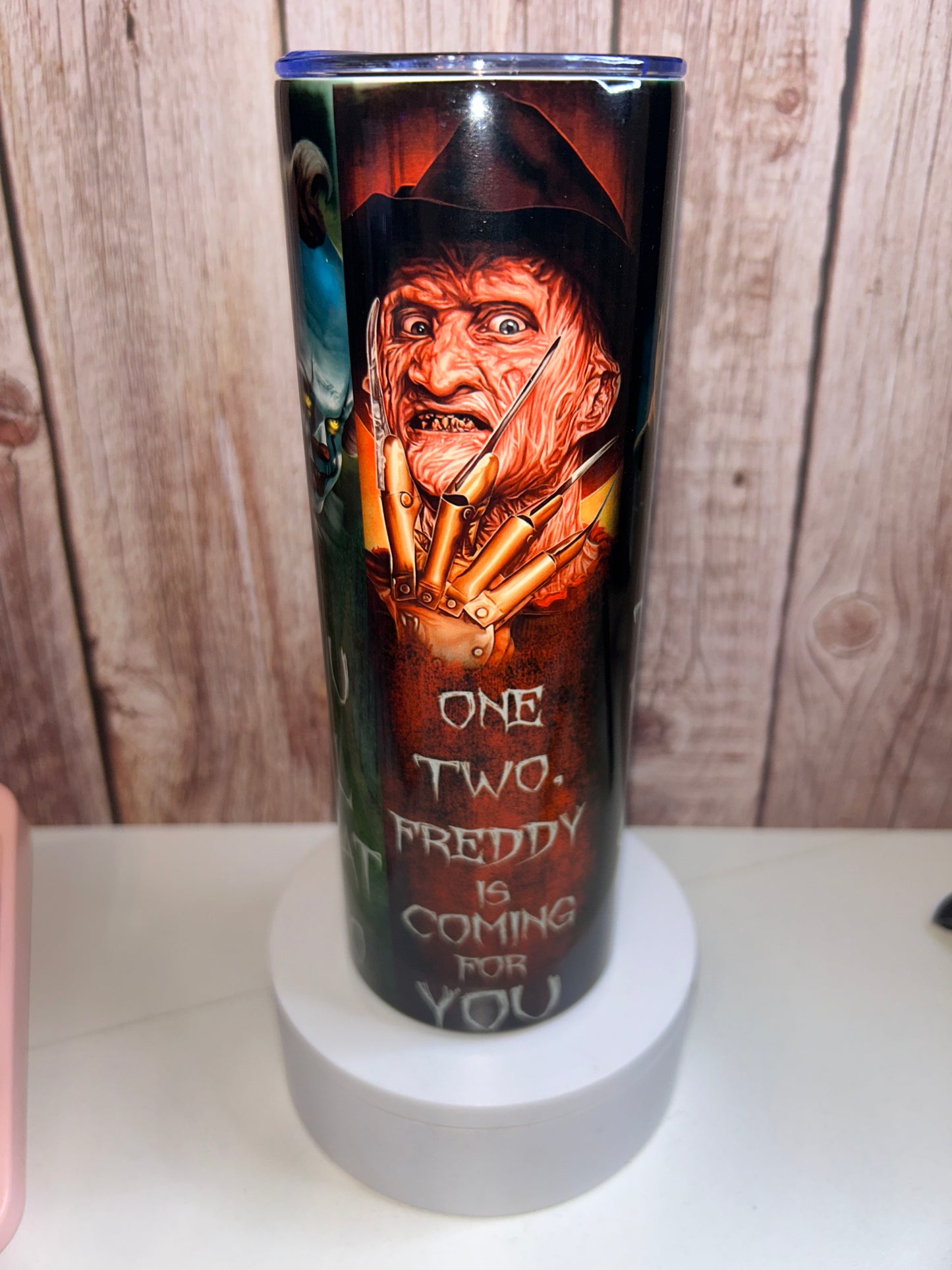 Halloween Tumblers