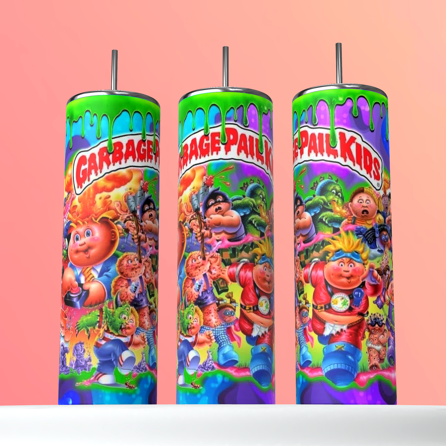 Garbage Pail Kids