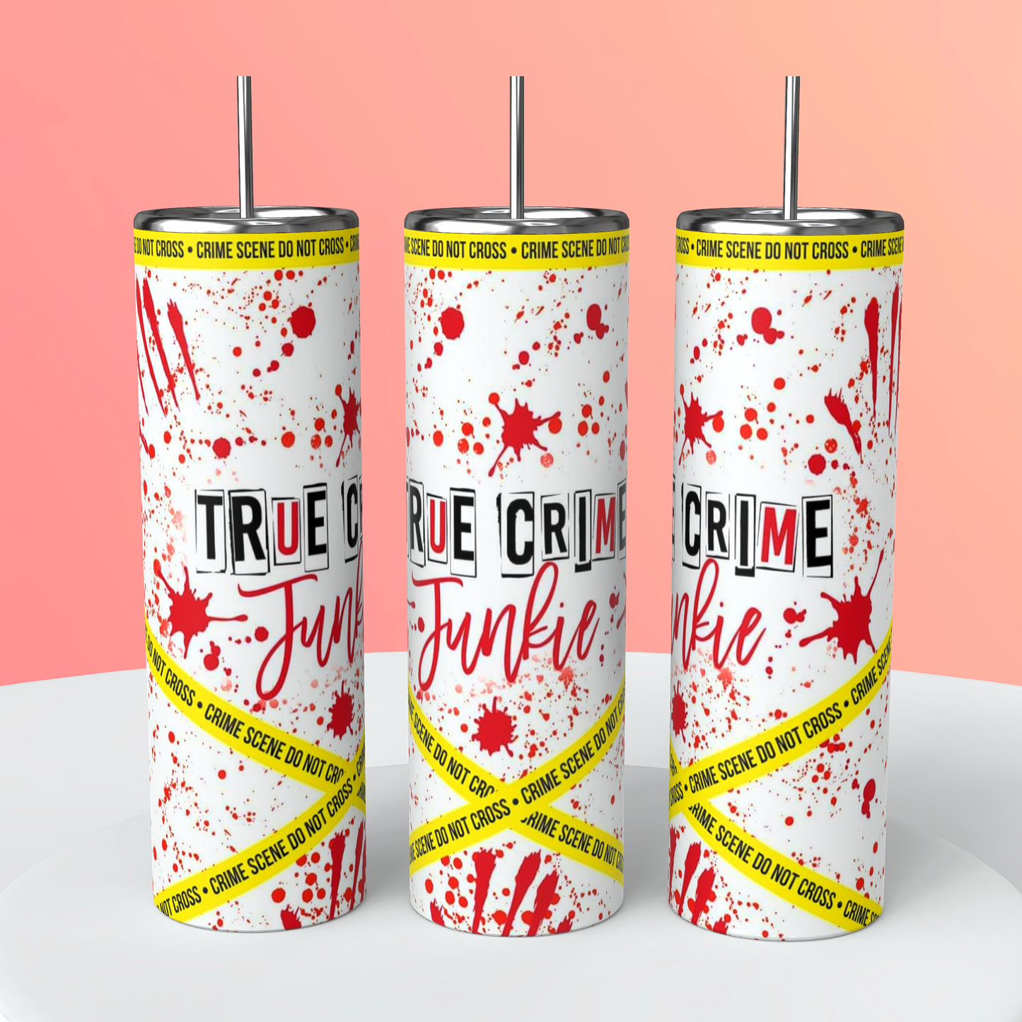 True Crime Junkie