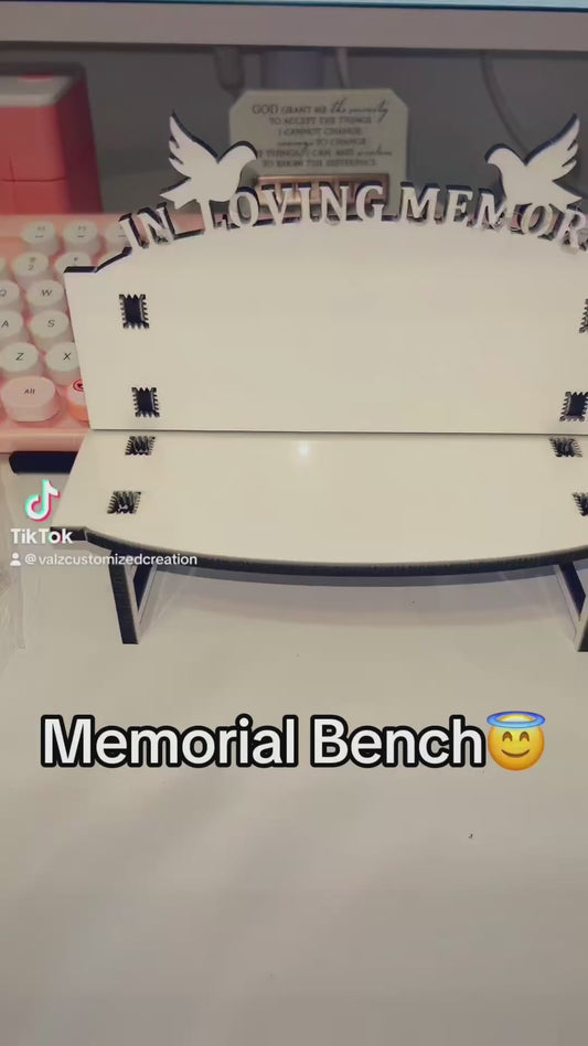 Memorial Benches